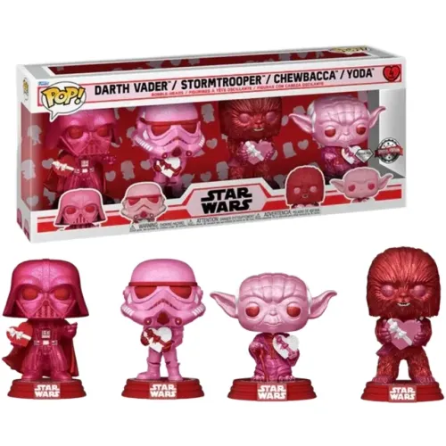 Funko Pop e Dorbz - lote