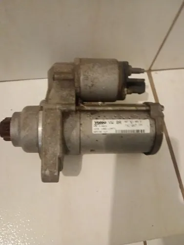 Vendo motor de partida do Fox 1.6 2019/20 deu problema porém optei por comprar outro novo