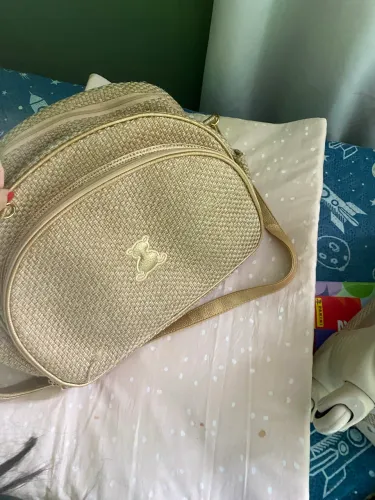 Bolsa maternidade mãe e Filho