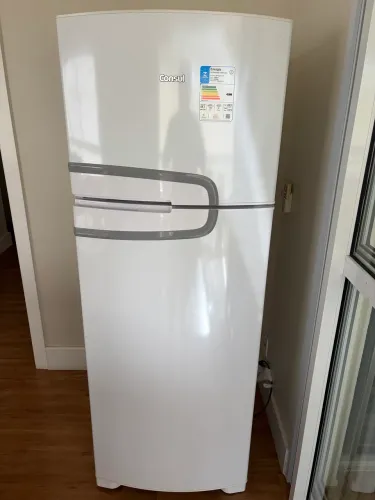 Geladeira Consul Frost Free 340L 110v