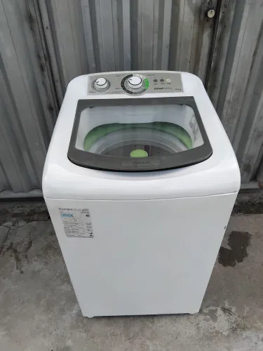 Máquina de lavar cônsul 8kg 