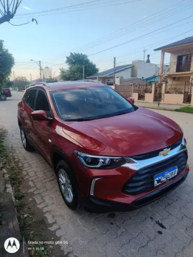 Chevrolet Tracker LT 1.0 Turbo 12V Flex AUT 2021