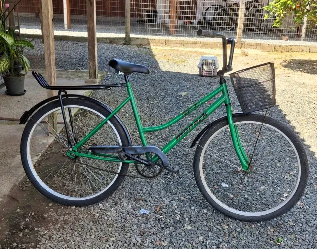 Vender uma bicicleta ?