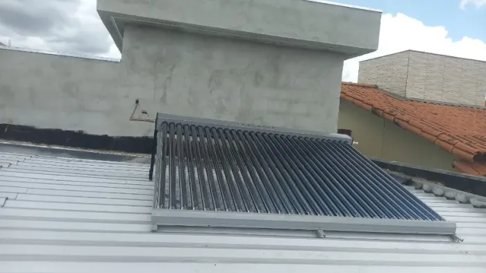 aquecedor solar