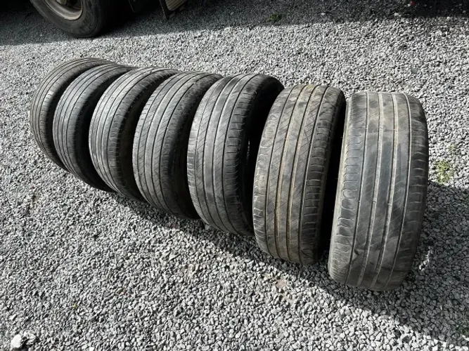 Pneus 205/55r16 Michelin Primacy 4 Meia Vida - R$ 75.00 Unidade