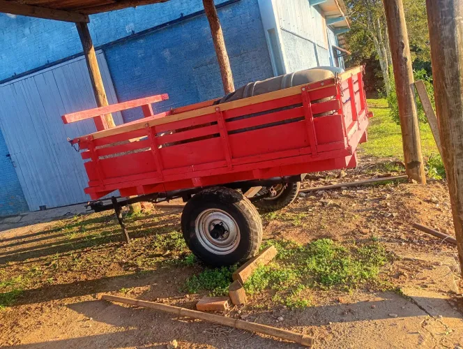 Carreta agrícola