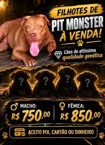 Pit Monsters