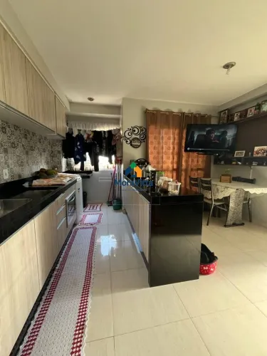 Apartamento à venda no Villa Bérgamo Residencial Americana/SP