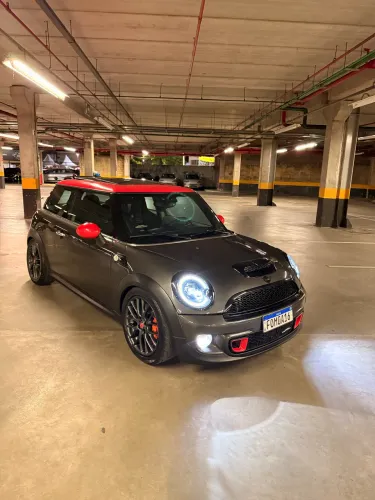 Mini Cooper John Works 1.6 Mec. 2012
