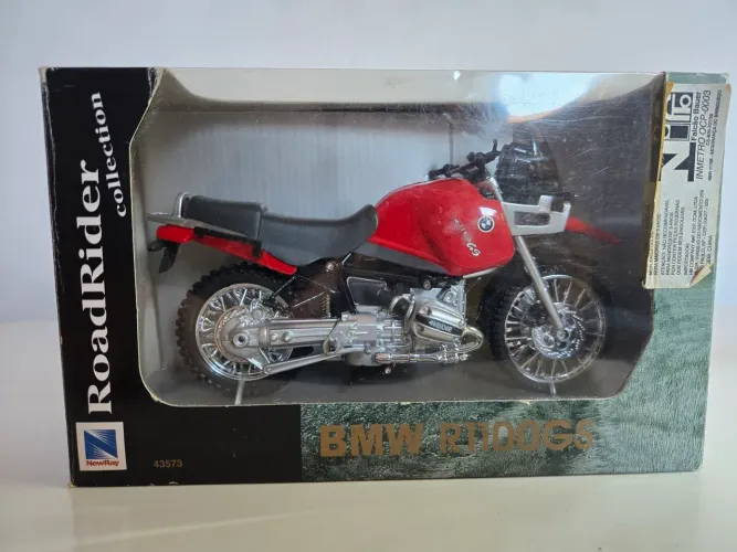Miniatura Réplica Moto BMW R1100GS