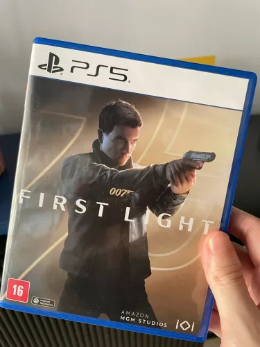 007 First Light - PS5