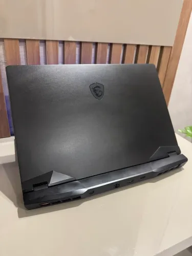 Notebook Gamer MSI Vector, Core i9 12º + RTX 3080Ti de 16Gb com garantia - Em até 18x