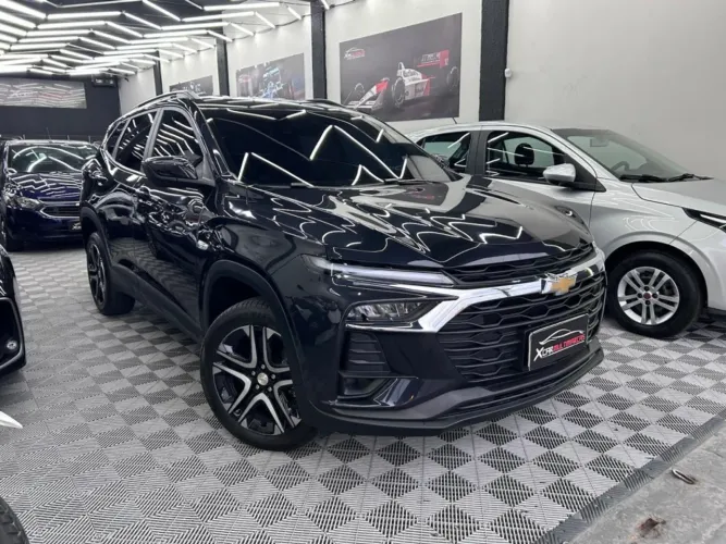 Chevrolet Tracker LT 1.0 Turbo 12V Flex AUT 2026