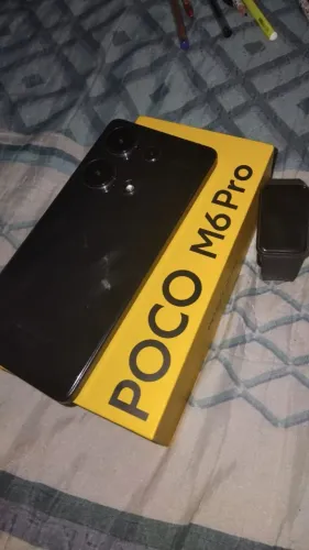 Celular poco M6 Pro