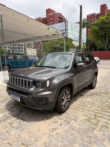 Jeep Renegade Long. T270 1.3 TB 4X2 Flex Aut. 2023