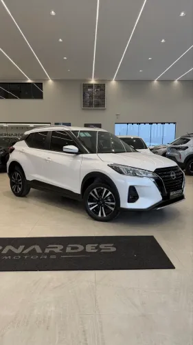 Nissan Kicks Play Sense 1.6 16V Flex Aut. 2025