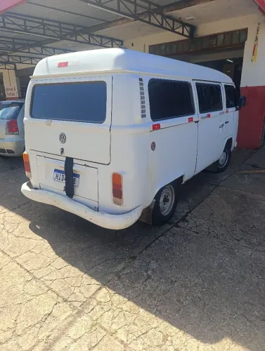 Volkswagen Kombi Standard 1.4 MI Total Flex 8V 2009