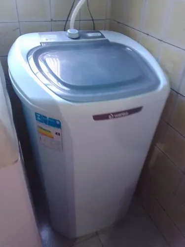 Máquina de lavar roupa 