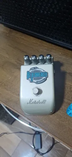 Pedal overdrive marshall bluesbreaker 2