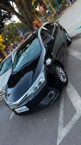 Toyota Corolla XEI 2.0 Flex 16V Aut. 2016