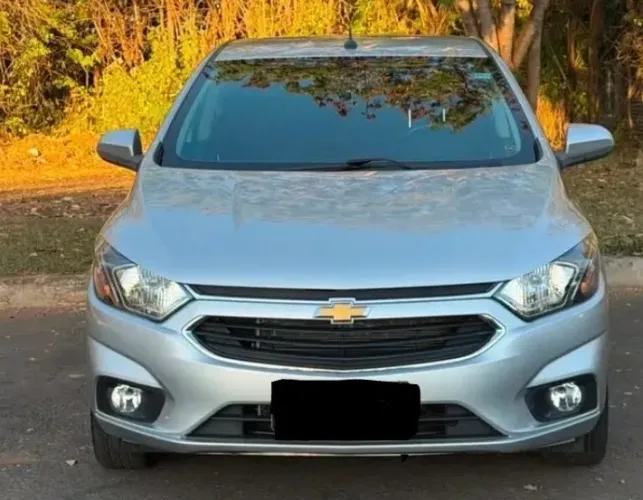 Chevrolet Prisma Sed. LTZ 1.4 8V Flexpower 4P Aut. 2019