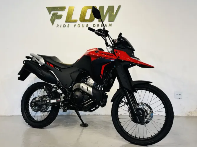 Yamaha Xtz 250 lander connected 2025