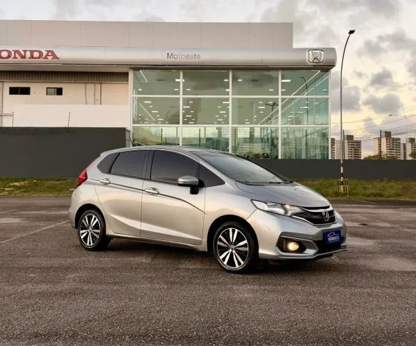 Honda Fit Ex/s/ex 1.5 Flex/flexone 16V 5P Aut. 2020