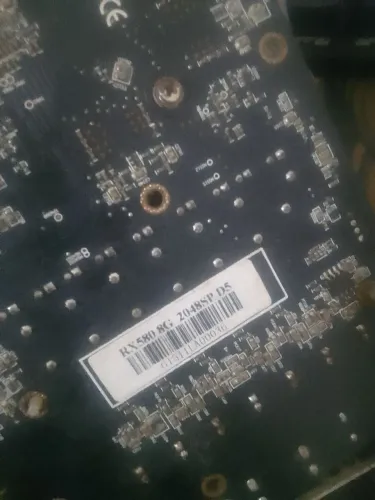 Rx 580