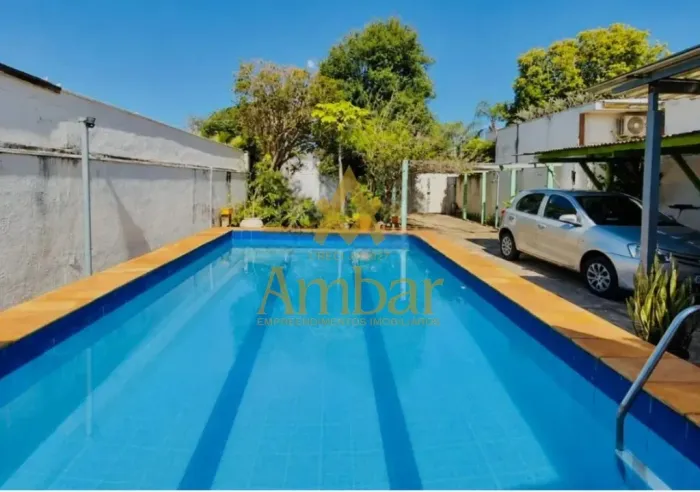 Casa com 2 dormitórios para alugar no Jardim São Luiz Zona Sul de Ribeirão Preto