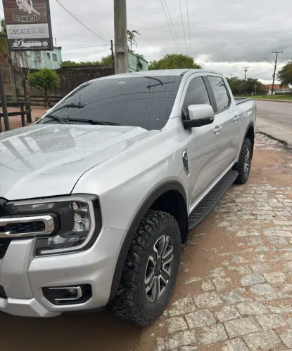 Ford Ranger XLT 3.0 V6 4X4 CD TB Die. Aut. 2026