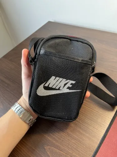 Shoulder Bag Nike Preto