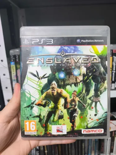 Enslaved PS3