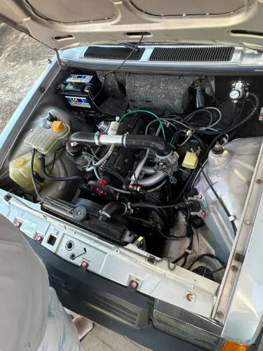 Chevrolet Chevette L / SL / Sl/e / DL / SE 1.6 1993