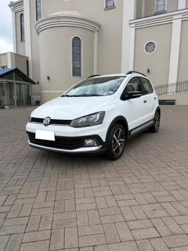 Volkswagen Fox Xtreme 1.6 Flex 8V 5P 2018