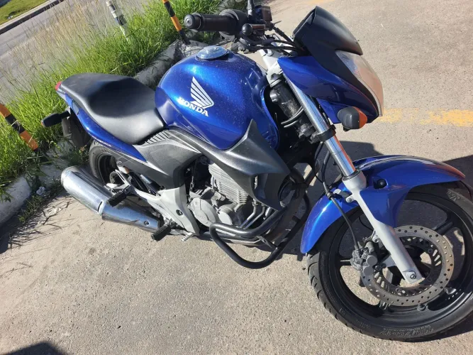 CB300R 15mil km - 2012