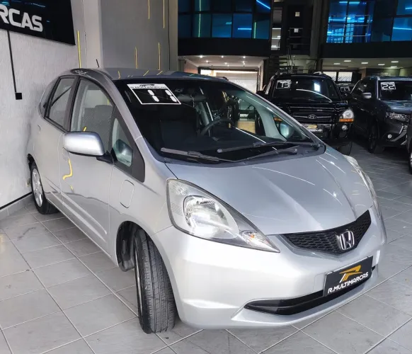 Honda Fit LX 1.4/ 1.4 Flex 8v/16v 5P Mec. 2011