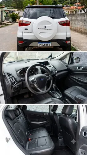 Ford Ecosport SE 2.0 16V Flex 5P Aut. 2014