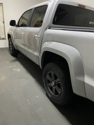 Volkswagen Amarok Trendline CD 2.0 16V TDI 4X4 Dies 2012