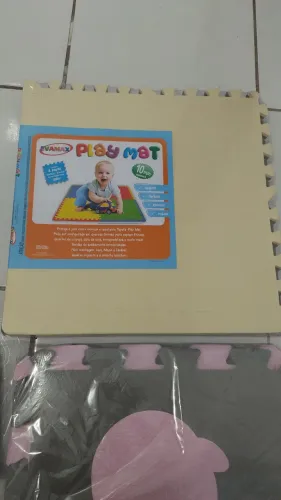 Tatame infantil