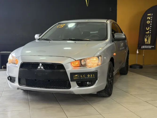 Mitsubishi Lancer Hl-t 2.0 16V 160cv Aut. 2019