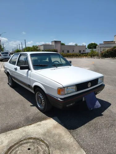 Volkswagen Voyage C/cl/fox 1.6 1994