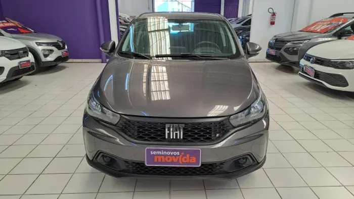 Fiat Argo Drive 1.0 6V Flex 2025