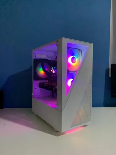 Pc gamer I7 3770 + RX580 8GB