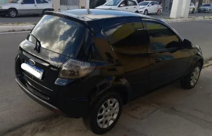 Ford KA 1.0 8v/1.0 8V ST Flex 3P 2013