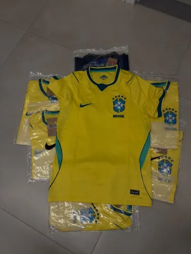 Camisa da seleção brasileira 2026