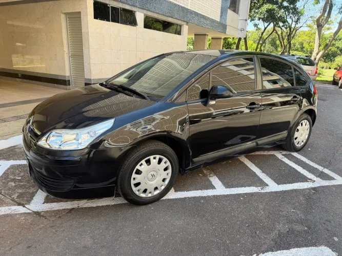Citroen C4 GLX 1.6 Flex 16V 5P Mec. 2010