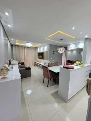 Apartamento à venda no Condomínio Jardim Conquista em Jundiaí/SP