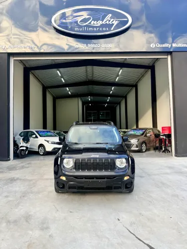 Jeep Renegade 1.8 4X2 Flex 16V Aut. 2020