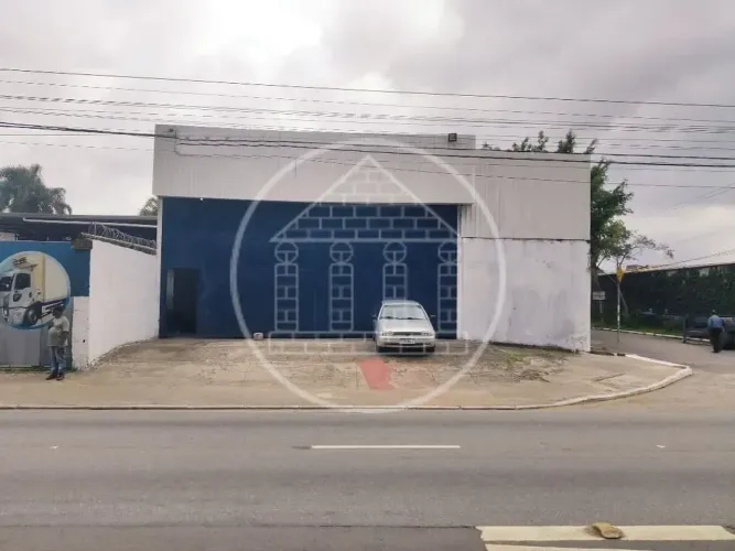 GALPÃO PARA LOCAÇÃO CIDADE DUTRA / INTERLAGOS | 500 M² | VÃO LIVRE | AVENIDA ATLÂNTICA
