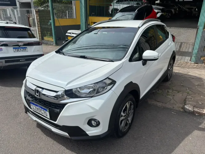 Honda WR-V EXL 1.5 Flexone 16V 5P Aut. 2019